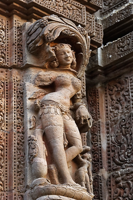 Bhubaneswar-Rajarani temple-074
